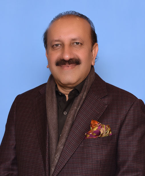 Ch. Muhammad Shahbaz Babar